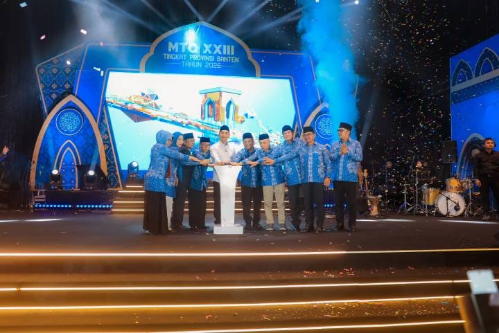 Prestasi Kafilah Kota Tangerang di MTQ Banten 2026: Naik ke Juara II, Target Juara Umum Nasional