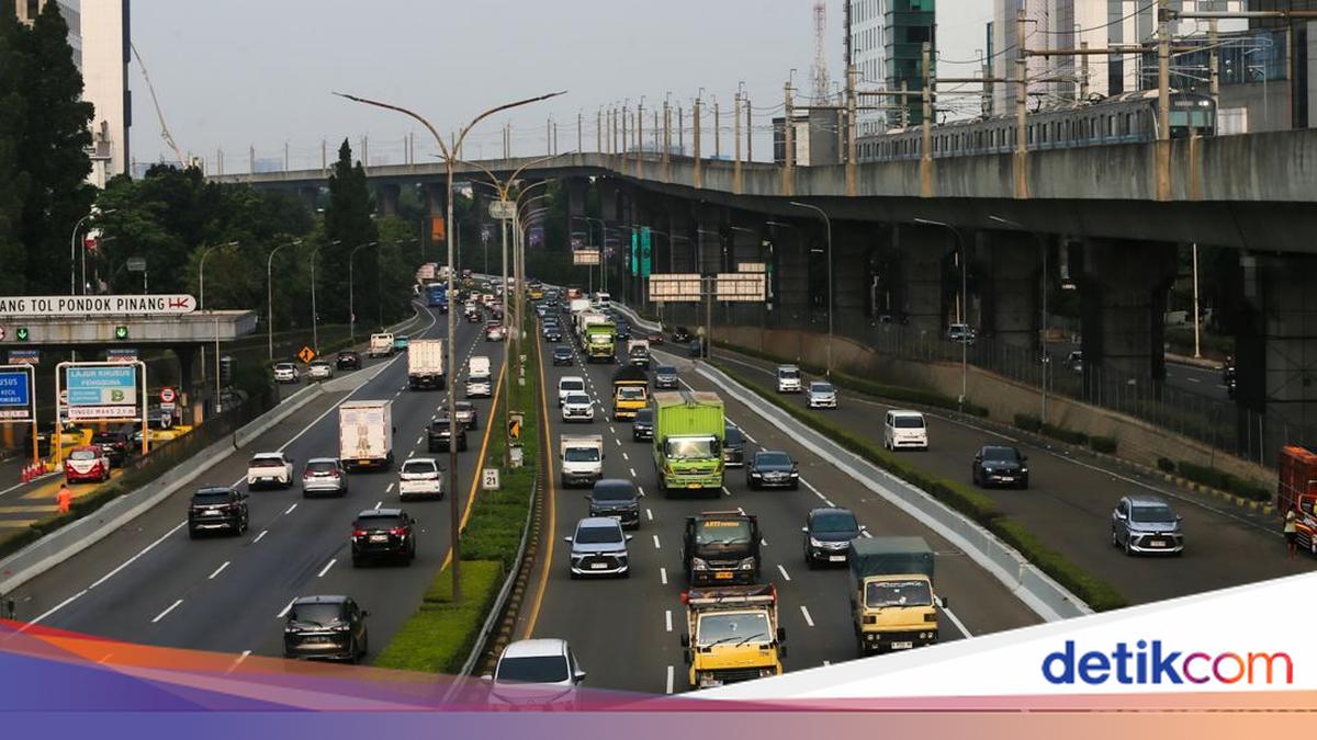 52 Ruas Tol Termasuk JORR dan Jagorawi Diusulkan Naik, KemenPU Evaluasi Standar Pelayanan