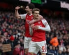 Duel Dua Kapten Arsenal: Rice vs Odegaard Perebutkan Tiket Semifinal Piala Dunia