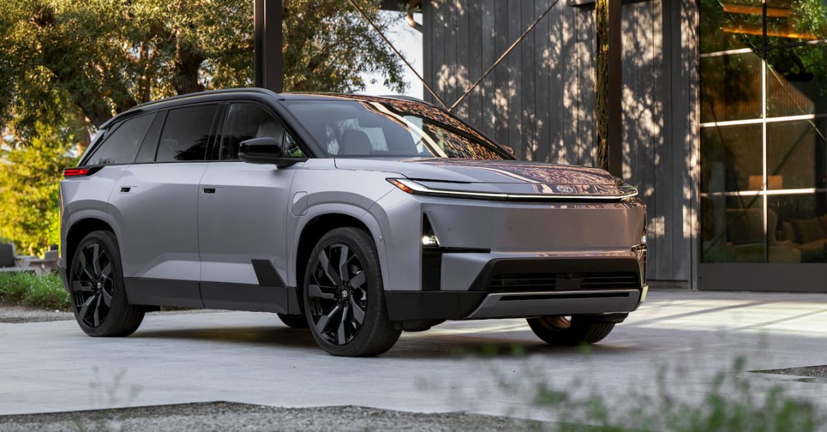 Toyota Mundurkan Produksi Highlander BEV 2027, SUV Listrik Tiga Baris Ini Baru Meluncur Setelah Desember 2026
