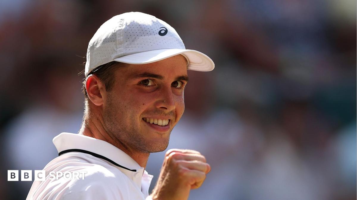 Arthur Fery, dari Lapangan di Dekat Wimbledon ke Ambang Final Grand Slam
