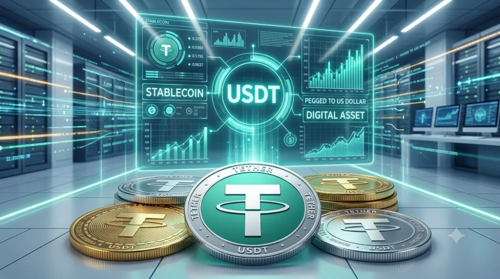USDT ke Rupiah Tembus Rp18.000, Begini Cara Cairkan ke Rekening Bank