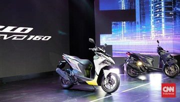 Honda Bantah Vario Evo 160 Lawan Langsung Aerox 155, Ini Alasannya