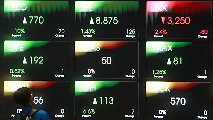 IHSG Dibuka Menguat 0,4% ke 5.936, Sejalan dengan Bursa Asia Lainnya