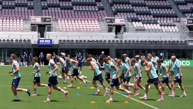 Norwegia Vs Inggris di Perempat Final Piala Dunia 2026: Dua Rekor Buruk Saling Berhadapan