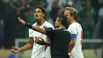Kartu Merah Quansah: Bek Inggris Disanksi Dua Laga, Baru Kembali Jika Tembus Final Piala Dunia 2026