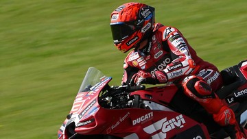 Marc Marquez Kuasai Practice MotoGP Jerman 2026, Jorge Martin Tercecer di Posisi Kedelapan