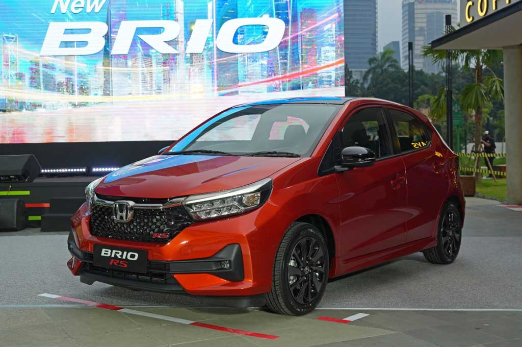 Harga City Car Juli 2026: Honda Brio, Toyota Agya GR Sport, hingga Daihatsu Sirion
