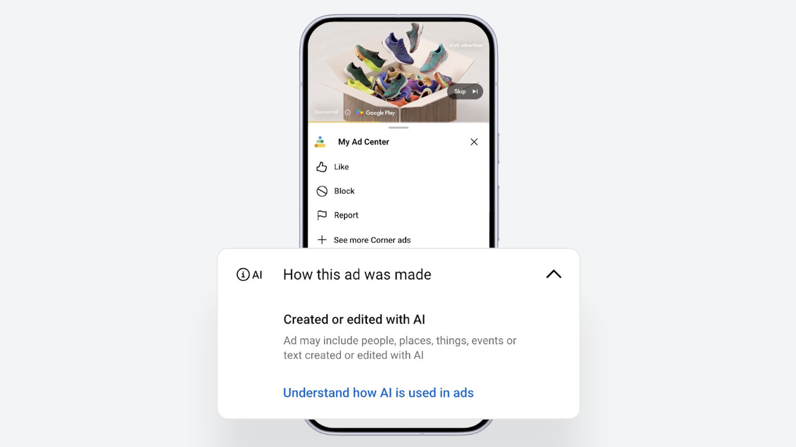 Google Wajibkan Label 