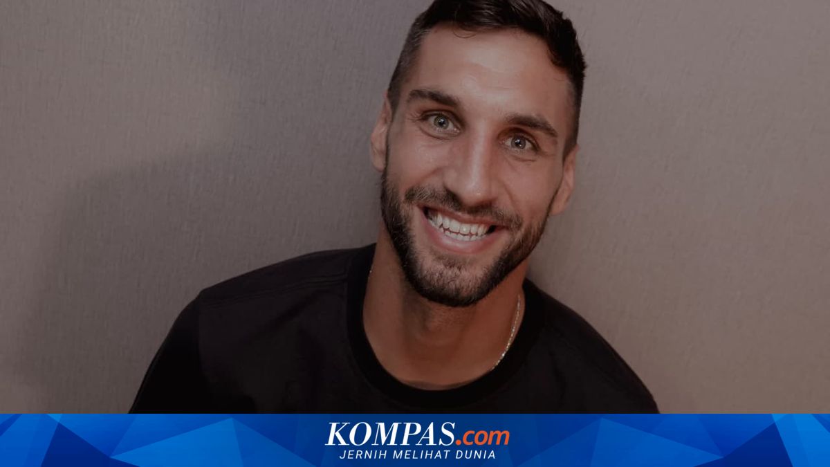 Persija Jakarta Resmi Datangkan Bek Kroasia Denis Kolinger, Tinggi 199 Cm untuk Kokohkan Pertahanan