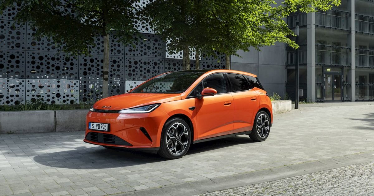 BYD Dolphin G PHEV Resmi Meluncur di Eropa, Harga Mulai Rp 350 Jutaan dengan Jarak Tempuh Listrik 104 Km