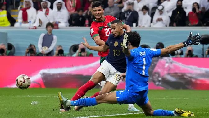 Prancis vs Maroko di Perempat Final Piala Dunia 2026: Jadwal, Siaran Langsung, dan Perkiraan Susunan Pemain