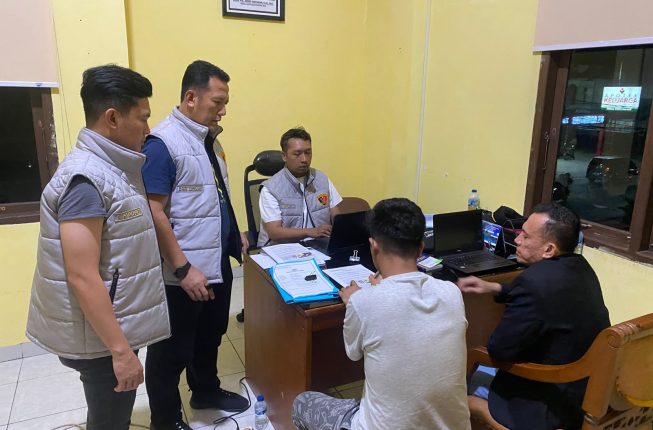 Polda Sumsel Tangkap Dua Warga Pekanbaru Pembuat Website Palsu Sumsel Bhayangkara Run 2026, Modus Curi Data dan Biaya Pendaftaran
