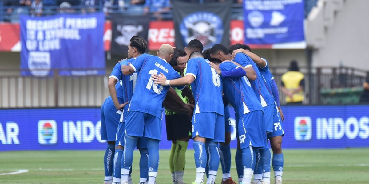 Persib Bandung Sumbang 11 Pemain ke Timnas Indonesia untuk Pemusatan Latihan Jelang Piala AFF 2026