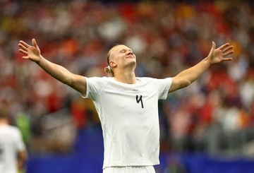 Erling Haaland Bawa Norwegia ke Perempatfinal Piala Dunia 2026, Klaim Bermain Tanpa Beban