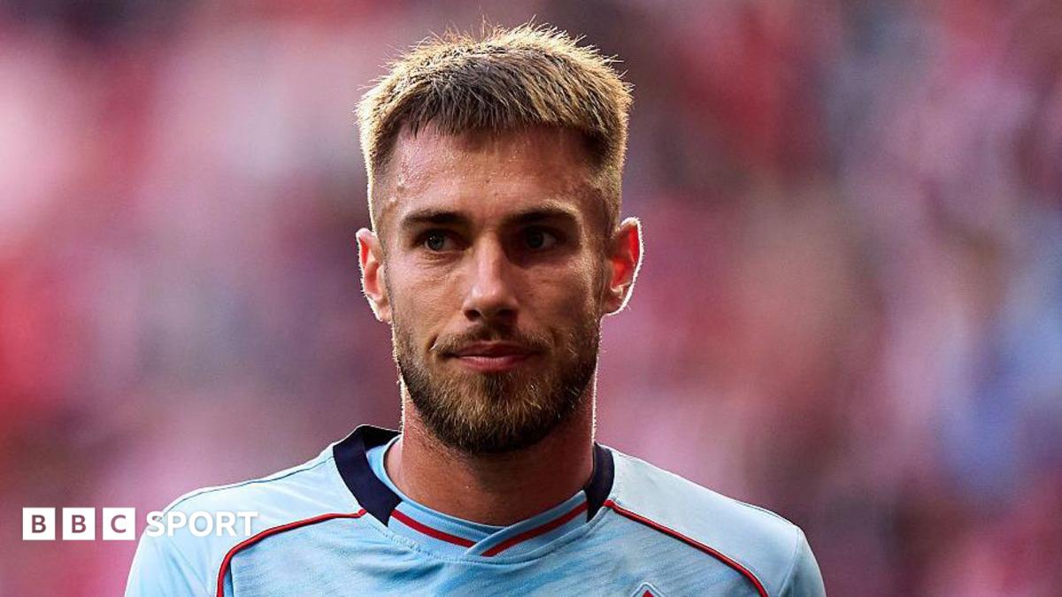 Crystal Palace Resmi Dapatkan Oscar Mingueza dari Celta Vigo dengan Kontrak Empat Tahun