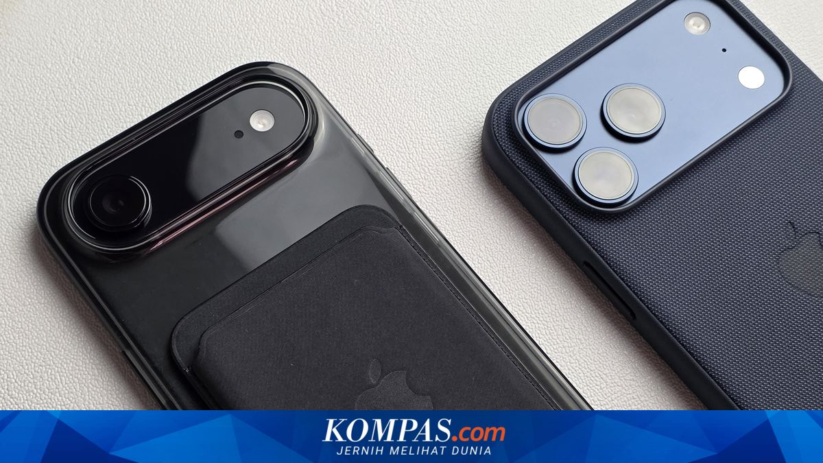 Harga iPhone 15 hingga iPhone 17 Series Naik Juli 2026, Termasuk iPhone Air