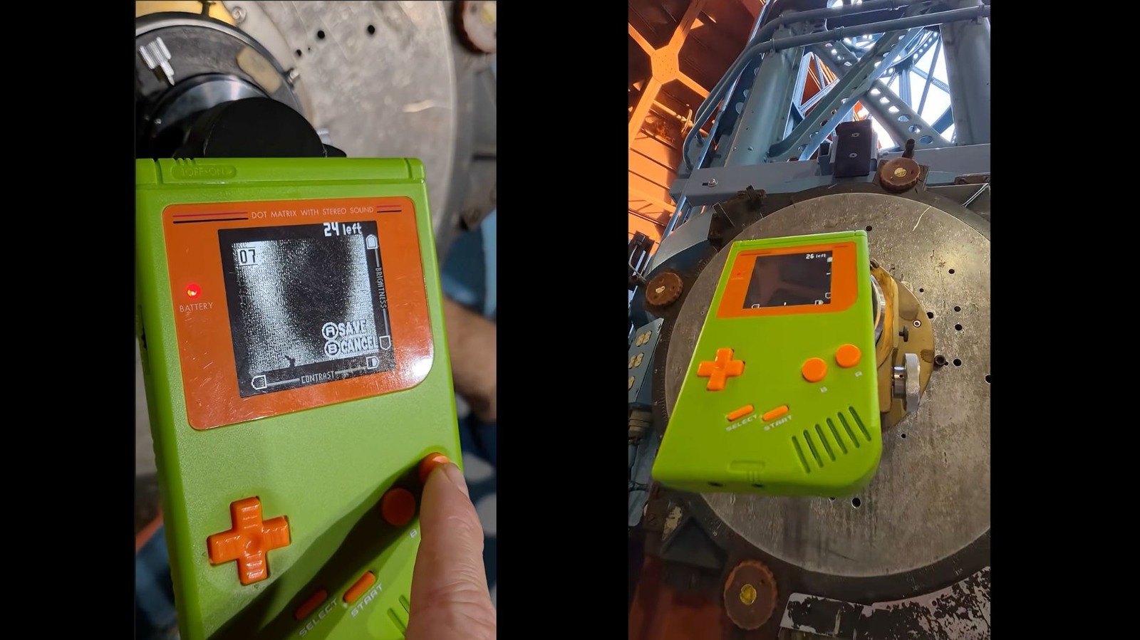 Bikin Sendiri Adaptor Game Boy Camera untuk Teleskop, Tutorial dan File 3D Gratis Dirilis