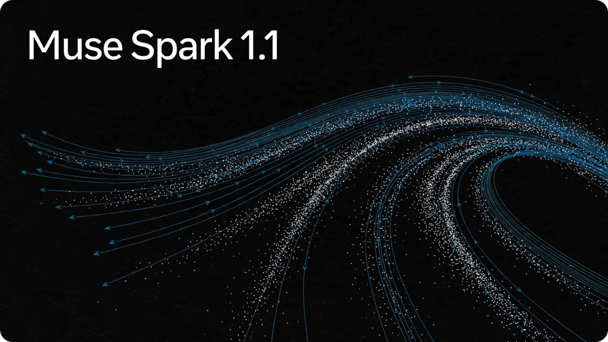 Meta Rilis Muse Spark 1.1, Model AI Multimodal dengan Jendela Konteks 1 Juta Token