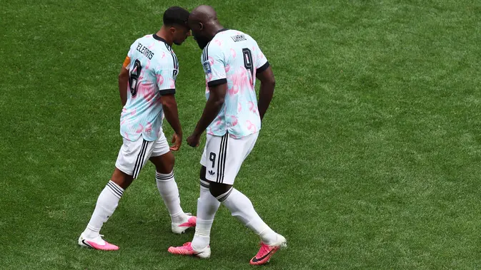 Belgia Hantam Amerika Serikat 4-1, Tantang Spanyol di Perempat Final Piala Dunia 2026