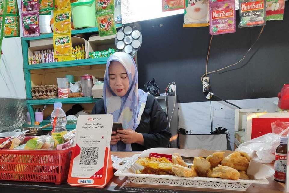 Flip Gandeng Paytm India Luncurkan Flip Kasir, Bawa Teknologi Soundbox Saingi QRIS