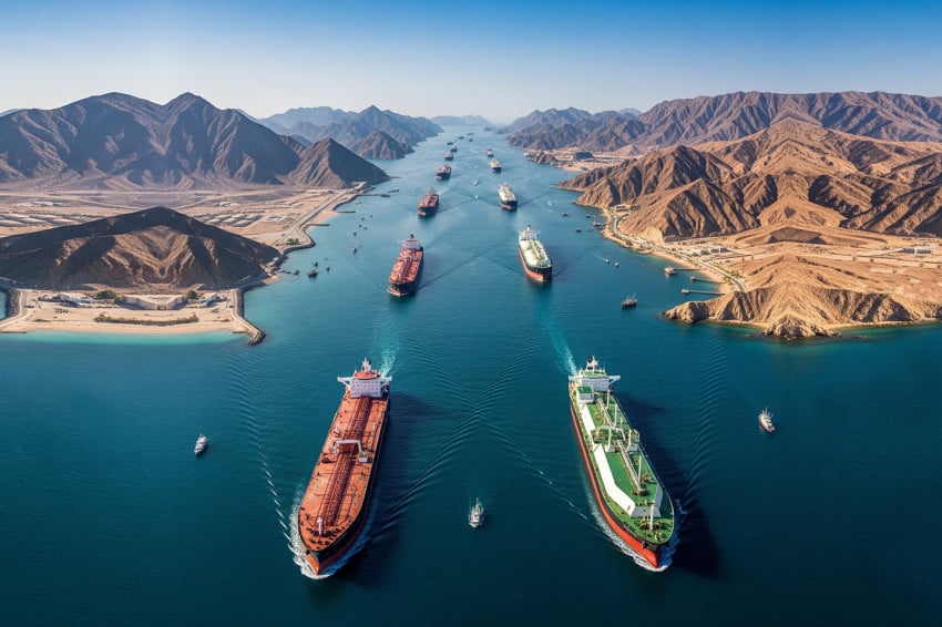 Harga Minyak Brent Bertahan di Bawah USD 100 per Barel meski Selat Hormuz Lumpuh, Ini Dua Faktor Peredamnya