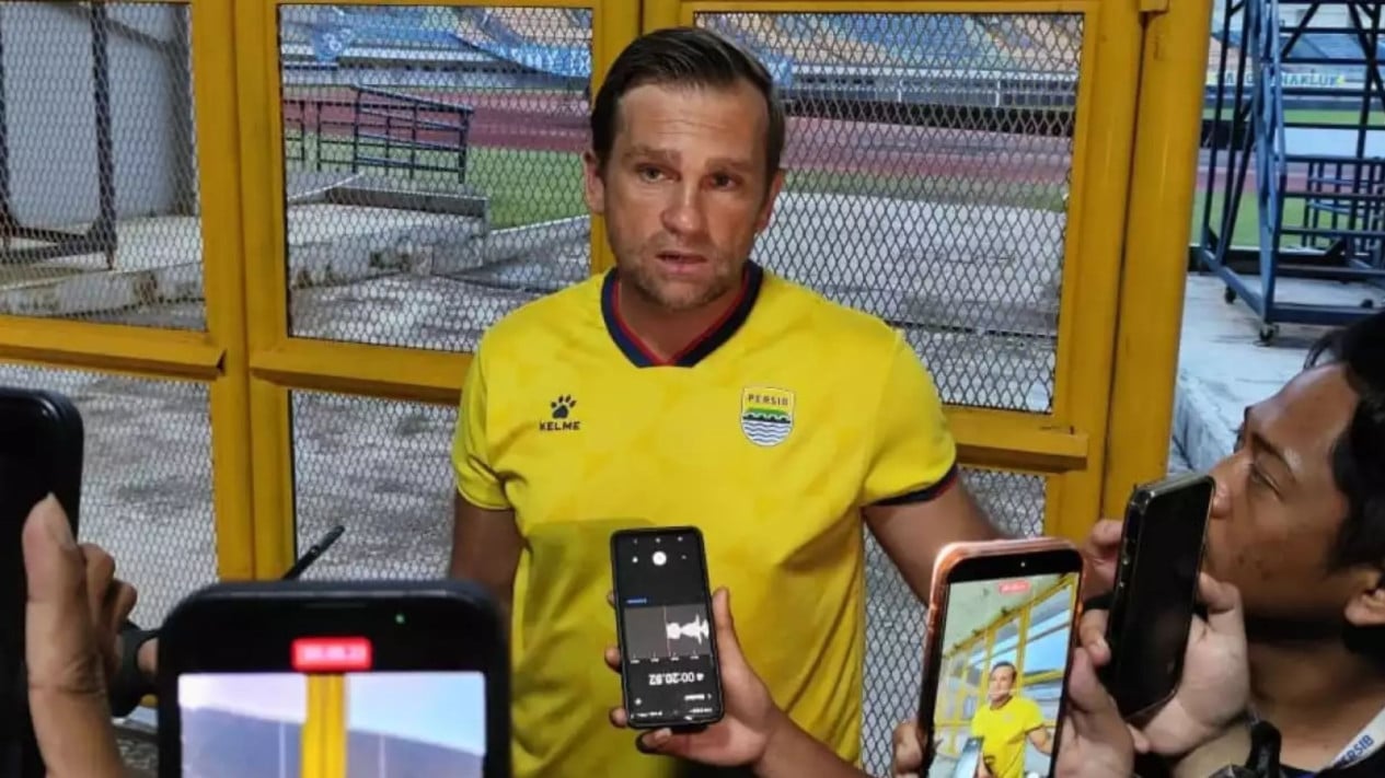 13 Pemain Masuk Radar Transfer Persib Bandung Usai Ikat Enam Pemain Baru, Ada Ronald Koeman Jr