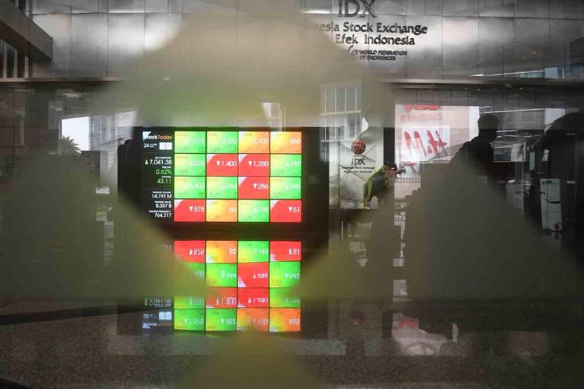 IHSG Menguat 0,40% ke 5.936 di Awal Perdagangan, Transaksi Baru Capai Rp629 Miliar