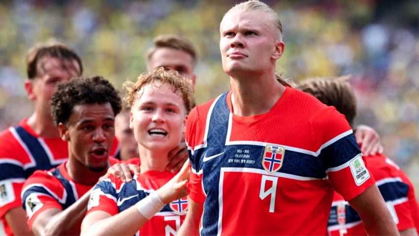 Timnas Norwegia Pindah Hotel Jelang Lawan Inggris, Protes Akomodasi FIFA ke Panitia Piala Dunia 2026
