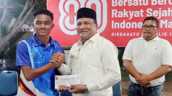 Bireuen Tuan Rumah Piala Soeratin U-17 Aceh, Juang FC Target Juara Demi Tiket ke Putaran Nasional
