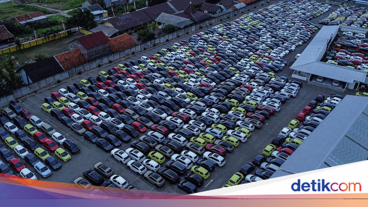 Penjualan Mobil Juni 2026 Tembus 77.550 Unit, BYD dan Jaecoo Geser Honda dari Papan Atas