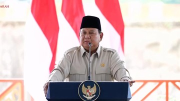 Prabowo Blokir Penjualan PAL, Pindad, dan Dirgantara Indonesia ke Asing: 