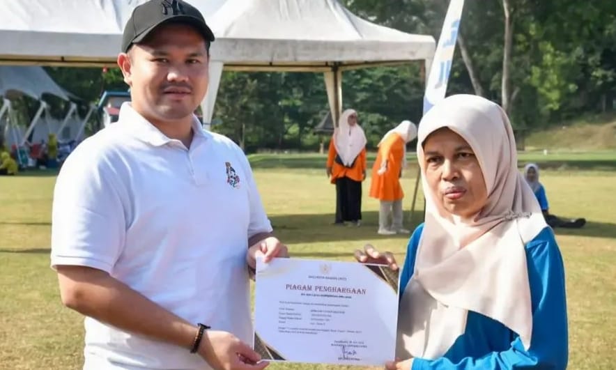 Wakil Wali Kota Sawahlunto Jeffry Hibatullah Tegaskan Koperasi Jadi Pilar Ekonomi, 46 dari 72 Koperasi Masih Aktif
