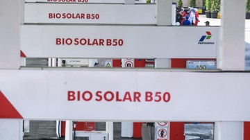 Biodiesel B50 Resmi Diluncurkan Pemerintah, Ini Bedanya dengan B40 dan Dampaknya ke Mesin Diesel