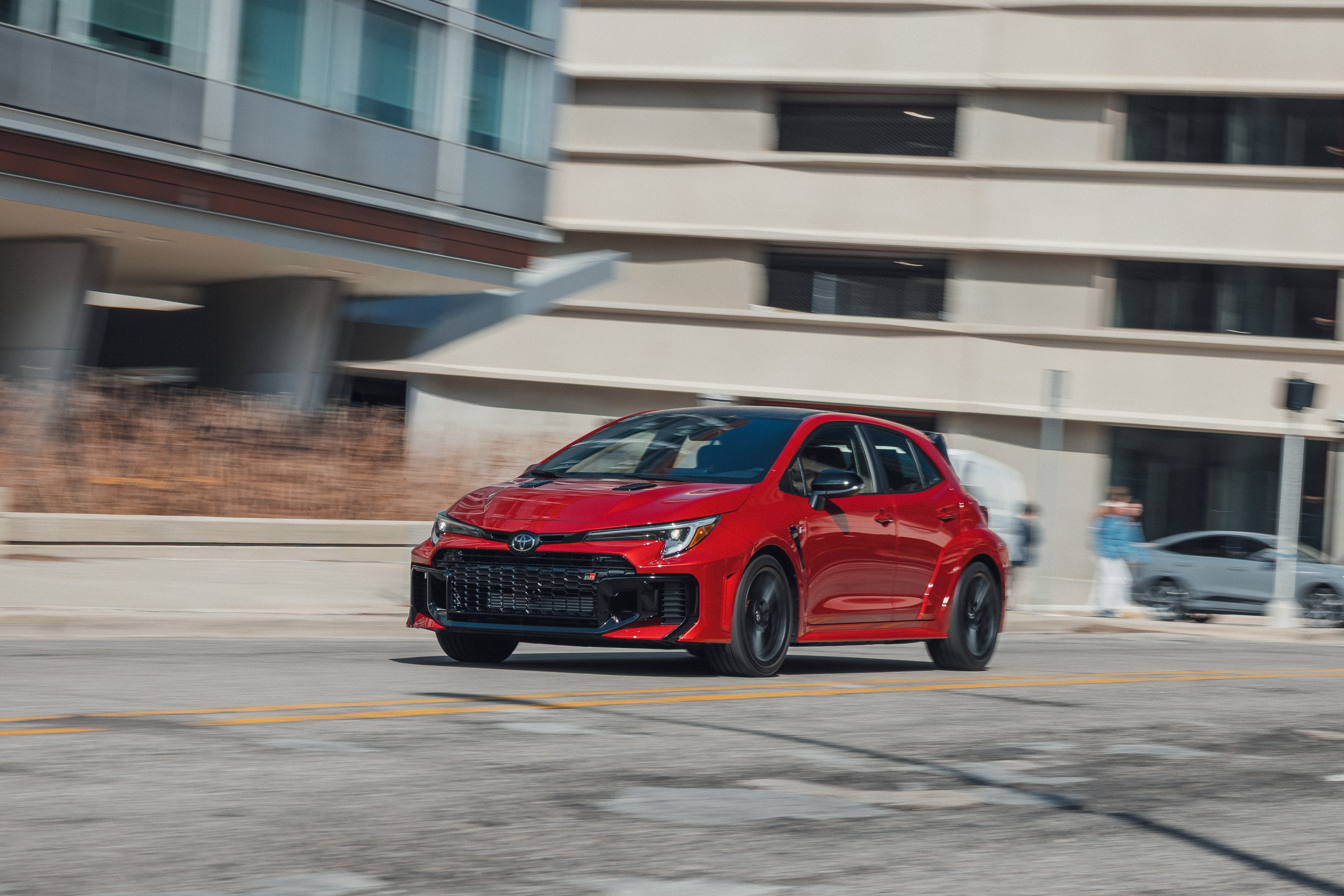 2027 Toyota GR Corolla: Performa 300 HP, Transmisi Manual vs Otomatis, dan Konsumsi BBM