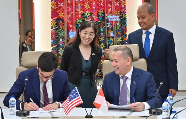 Danantara dan Latitude Energy Teken MoU Gasifikasi Batu Bara, Target Kurangi Impor Gas Sintetis