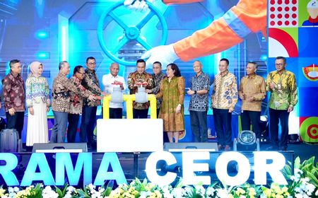 Pertamina Mulai Suntikkan Polimer ke Lapangan Minyak Lepas Pantai, Target Produksi Terjaga Hingga 2030