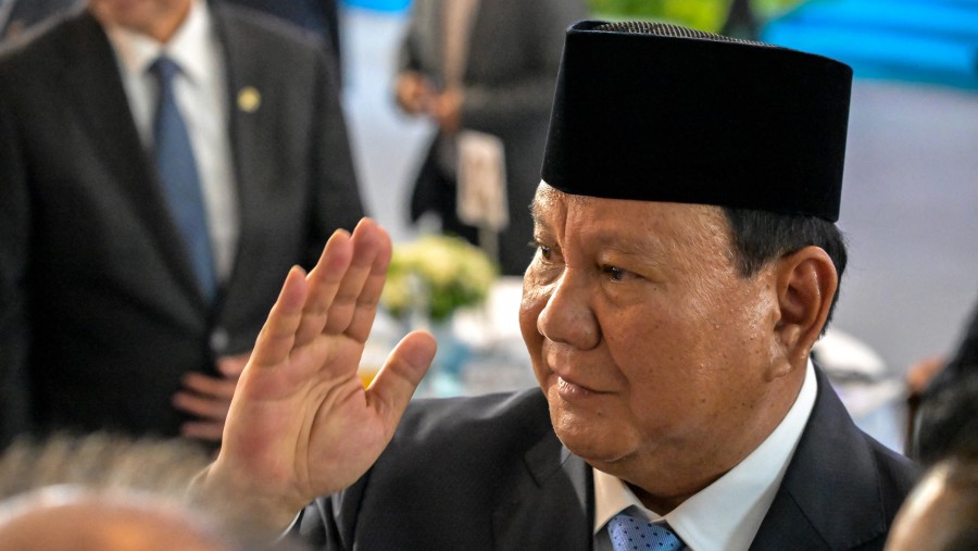 Prabowo Targetkan 800 BUMN Ditutup, Sebut Perusahaan Pelat Merah Jadi 