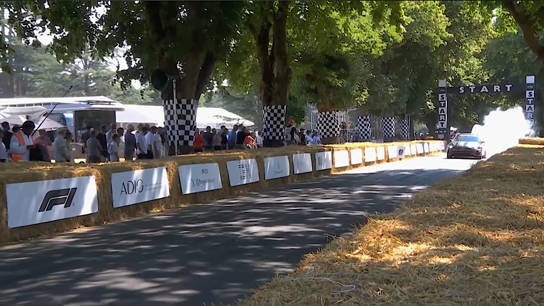 Goodwood Festival of Speed 2025: Jaguar Type 01 EV hingga Audi Nuvolari Debut di Hill Climb