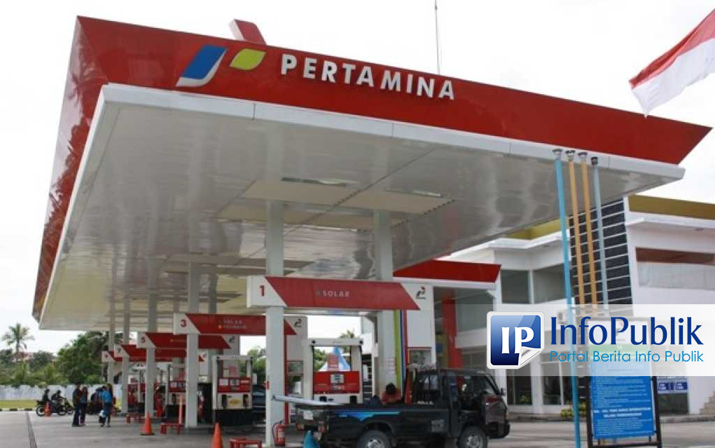 Harga Pertamax dan Dexlite di Riau Naik per 10 Juni 2026, Ini Daftar Terbarunya