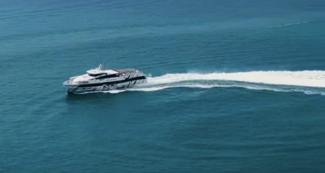 Eka Jaya Fast Ferry Buka Rute Langsung Lombok-Nusa Dua, Bidik Penumpang Lokal dan Wisatawan MotoGP