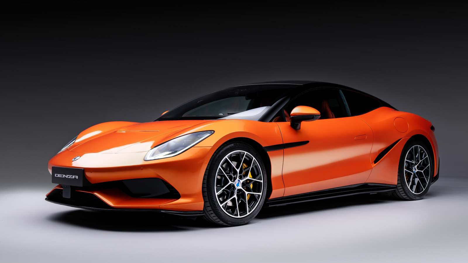 Denza Z, Supercar Listrik 1.580 DK dari BYD: Isi Daya 10 Menit, Lebih Murah dari Porsche 911 GTS
