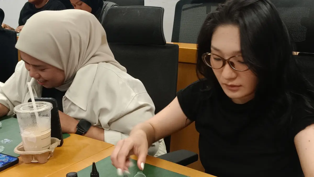Jurnalis Radar Bali Eka Prasetya Ikuti Program CIPCC di Beijing, Catat Transformasi Media dan Teknologi Tiongkok
