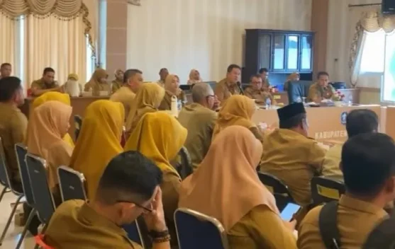 Tujuh Peserta Lolos Seleksi Administrasi Calon Sekda Bangka, Tiga Gugur Akibat Dokumen Tak Lengkap