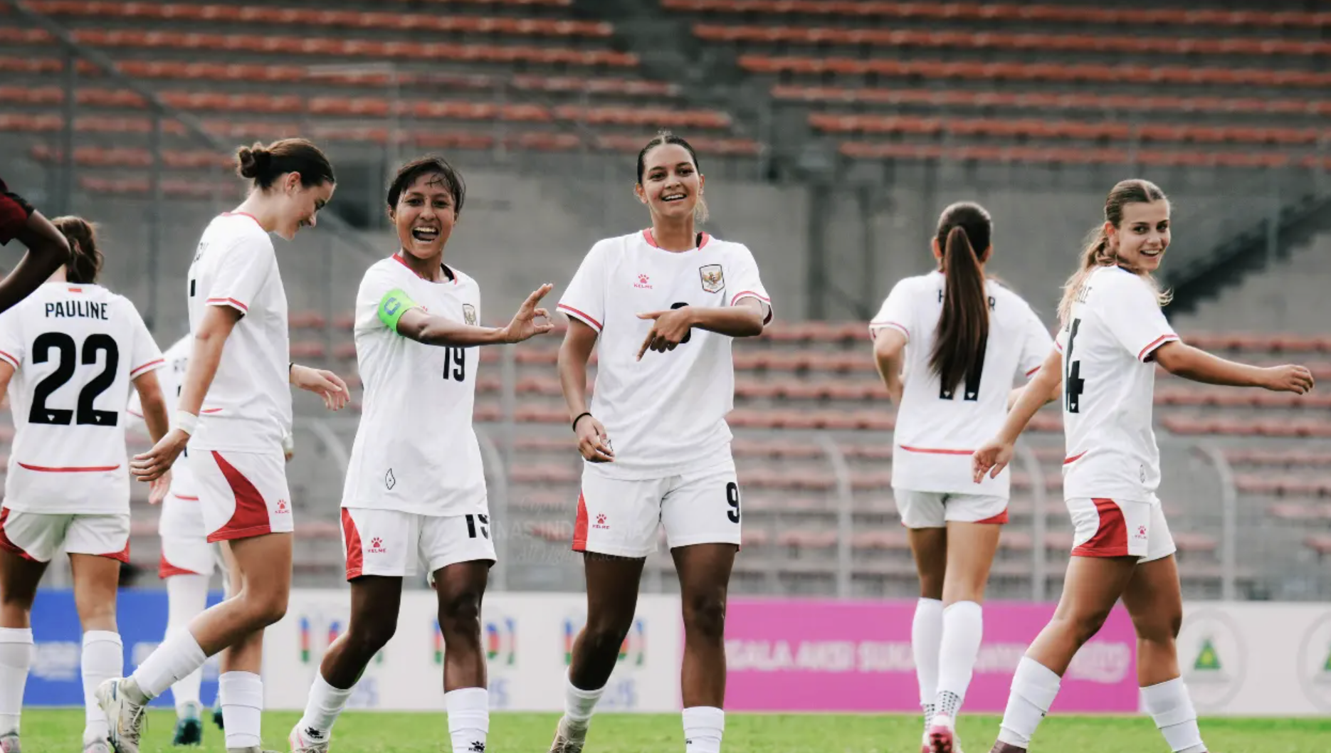 Timnas Putri Indonesia Bungkam Timor Leste 2-0 di Laga Perdana AFF Women’s Cup 2026