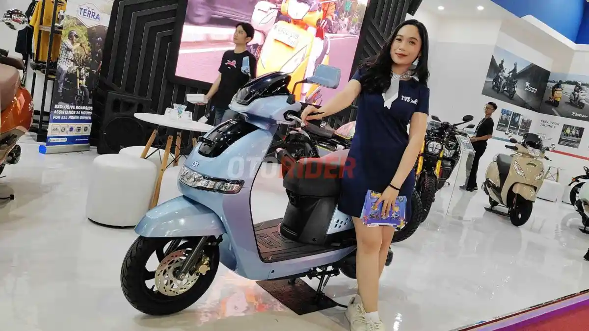 TVS Soroti Banyak Merek Motor Listrik Hilang, Tekankan Keberlanjutan Produk demi Jaga Kepercayaan Konsumen