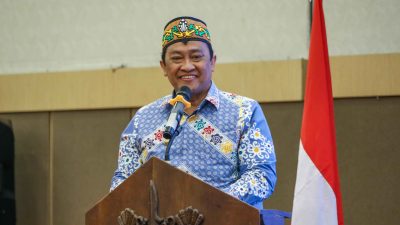 Musprov VIII KADIN Kalteng 2026 Resmi Dibuka, Target Pendapatan Per Kapita Rp10 Juta per Bulan dan Kemiskinan di Bawah 3 Persen
