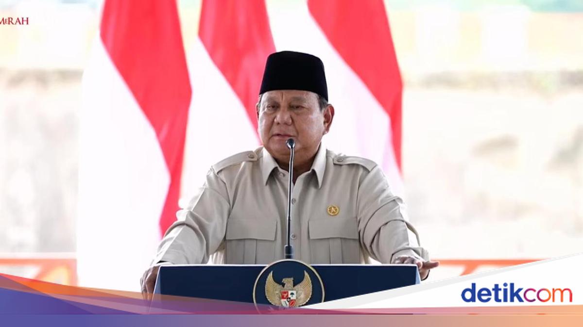 Danantara Tutup 240 BUMN Merugi, Prabowo: Negara Hemat Hampir Rp 70 Triliun