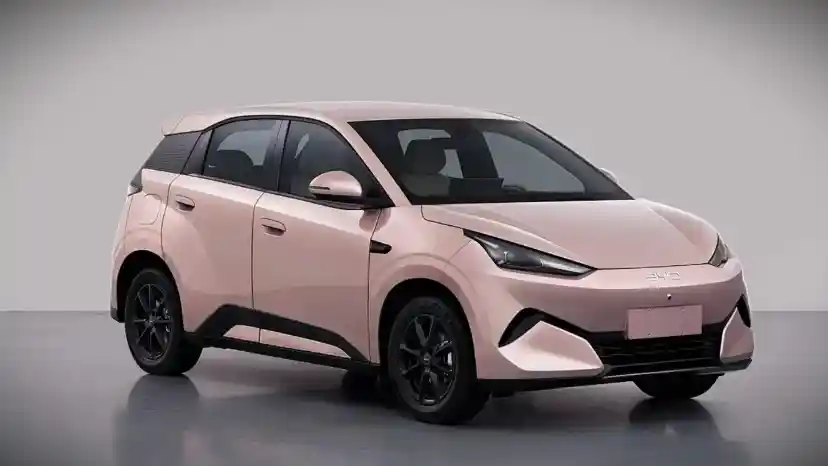 BYD Atto 1 Generasi Terbaru Terekam di MIIT China, Dimensi Mendekati Dolphin