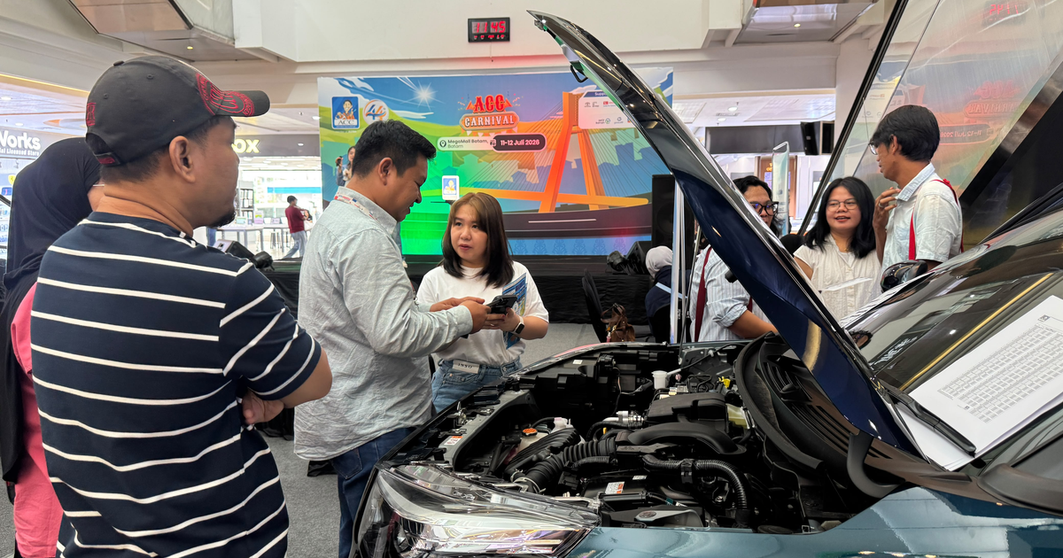 ACC Carnival Batam 11-12 Juli 2026: Bunga Ringan dan Cicilan Kredit Mobil Sampai 6 Tahun